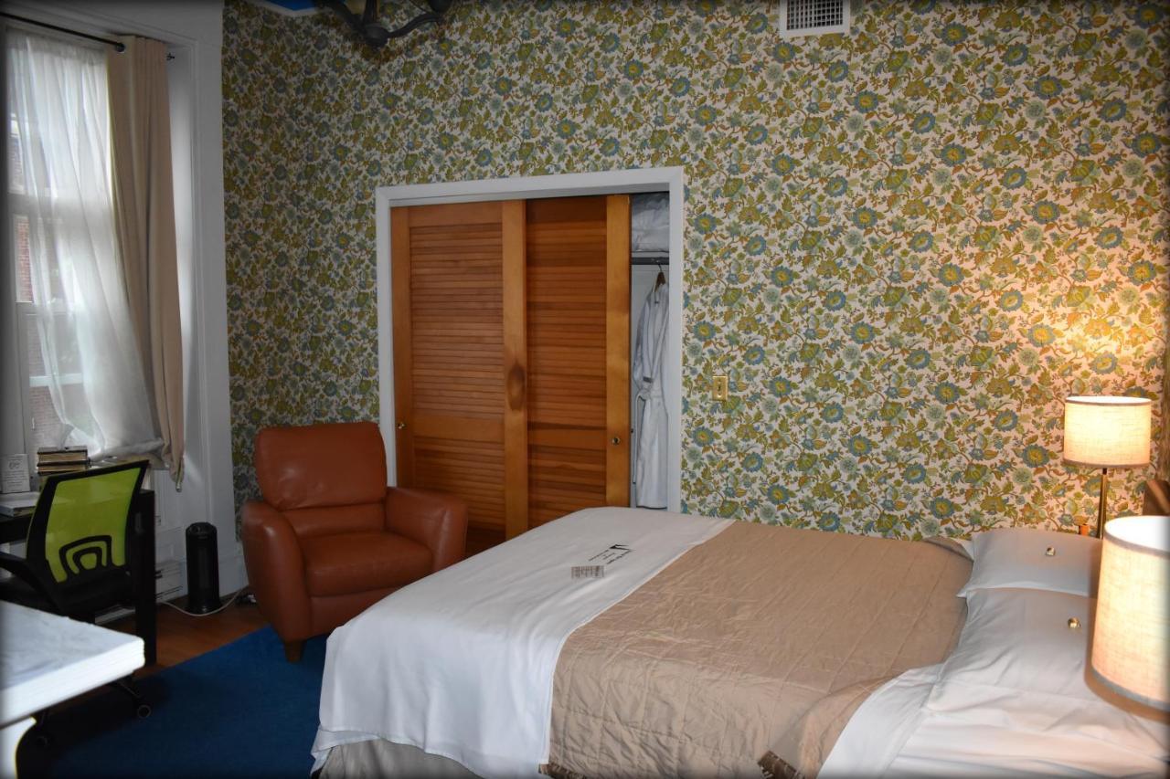 Inn At The Agora ルイストン エクステリア 写真