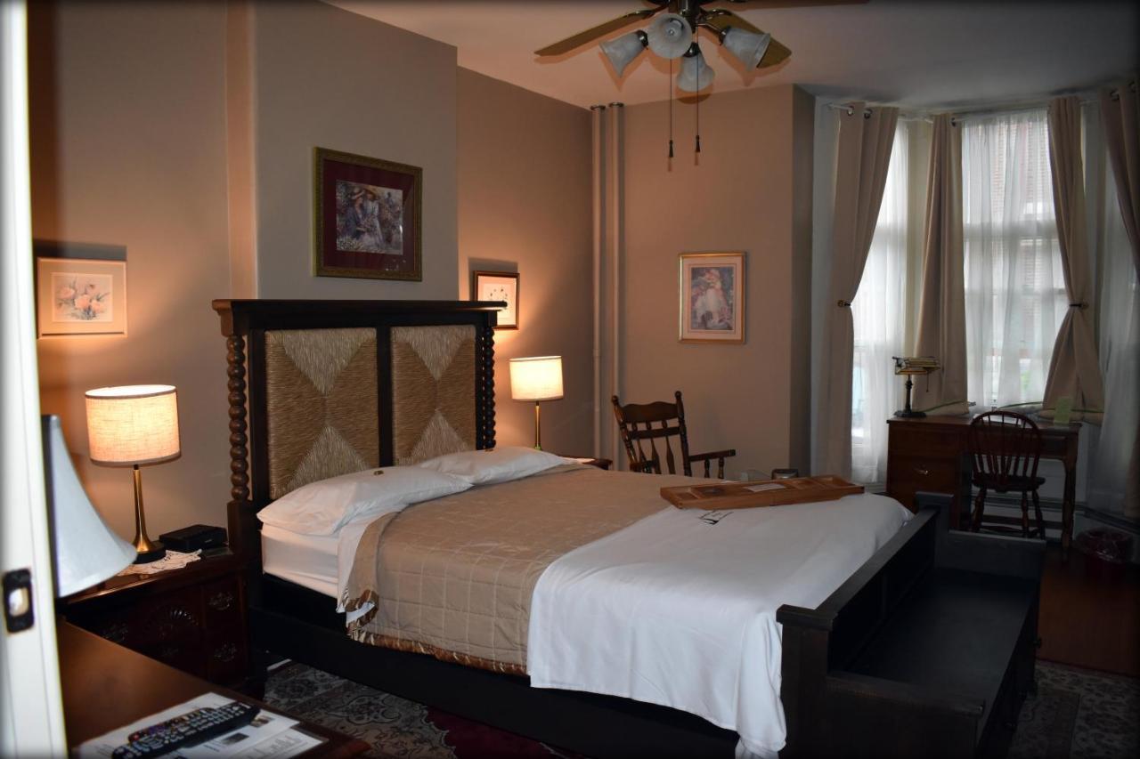 Inn At The Agora ルイストン エクステリア 写真
