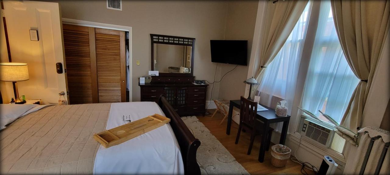 Inn At The Agora ルイストン エクステリア 写真