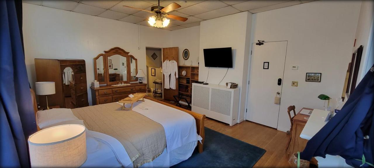 Inn At The Agora ルイストン エクステリア 写真