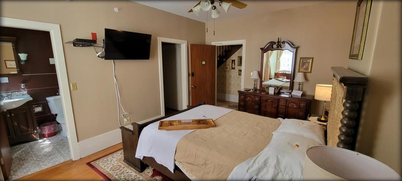 Inn At The Agora ルイストン エクステリア 写真