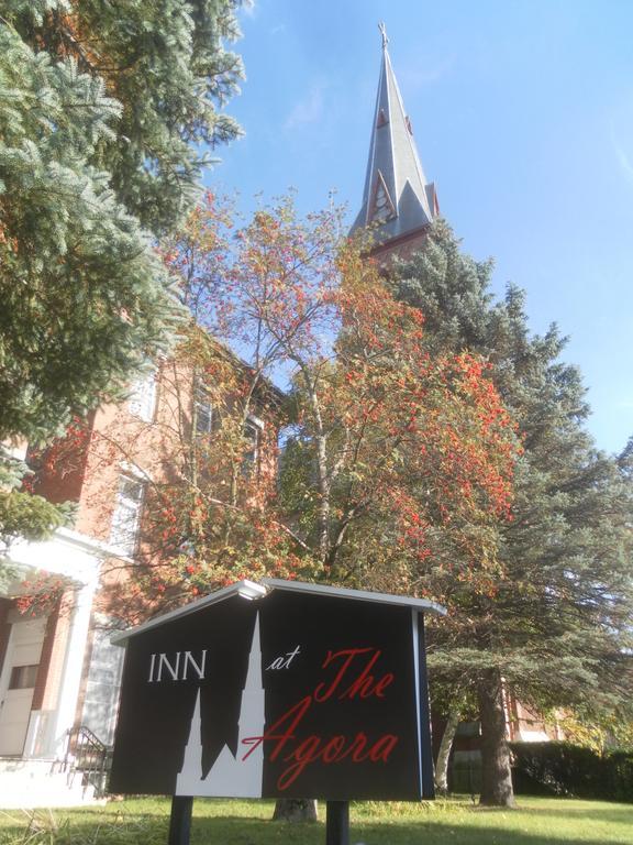 Inn At The Agora ルイストン 部屋 写真